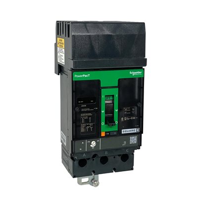 SQUARE D JGA36250 250A 600V 3 POLE