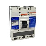 EATON LD2500 500A 600V 2 POLE