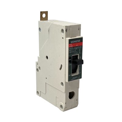 SIEMENS LGB1B050B 50A 277V 1 POLE