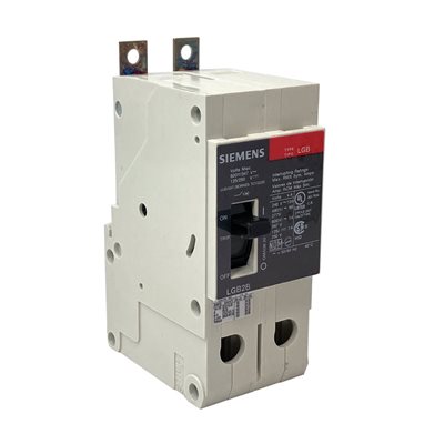 SIEMENS LGB2B040B 40A 480Y / 277V 2 POLE SIEMENS LGB2B040B 40A 480Y / 277V 2 POLE
