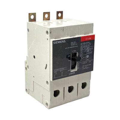 SIEMENS LGB3B050B 50A 480Y / 277V 3 POLE SIEMENS LGB3B050B 50A 480Y / 277V 3 POLE