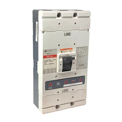 EATON MDL3350 350A 600V 3 POLE