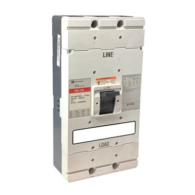 EATON MDL3800F 300-800A 600V 3 POLE FRAME