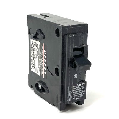 MURRAY MP125 25A 120 / 240V 1 POLE 