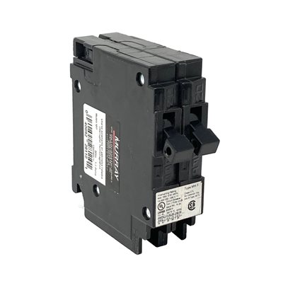 MURRAY MP2020 20A / 20A 120 / 240V TWIN 1 POLE MURRAY MP2020 20A / 20A 120 / 240V TWIN 1 POLE