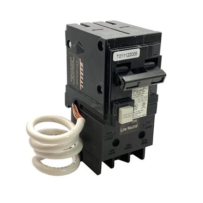 MURRAY MP215GFA 15A 120 / 240V 2 POLE GROUND FAULT 