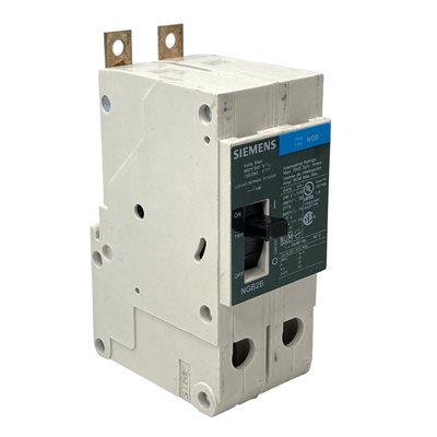 SIEMENS NGB2B070B 70A 480Y / 277V 2 POLE