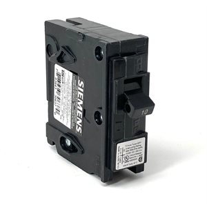 SIEMENS Q110 10A 120 1 POLE 