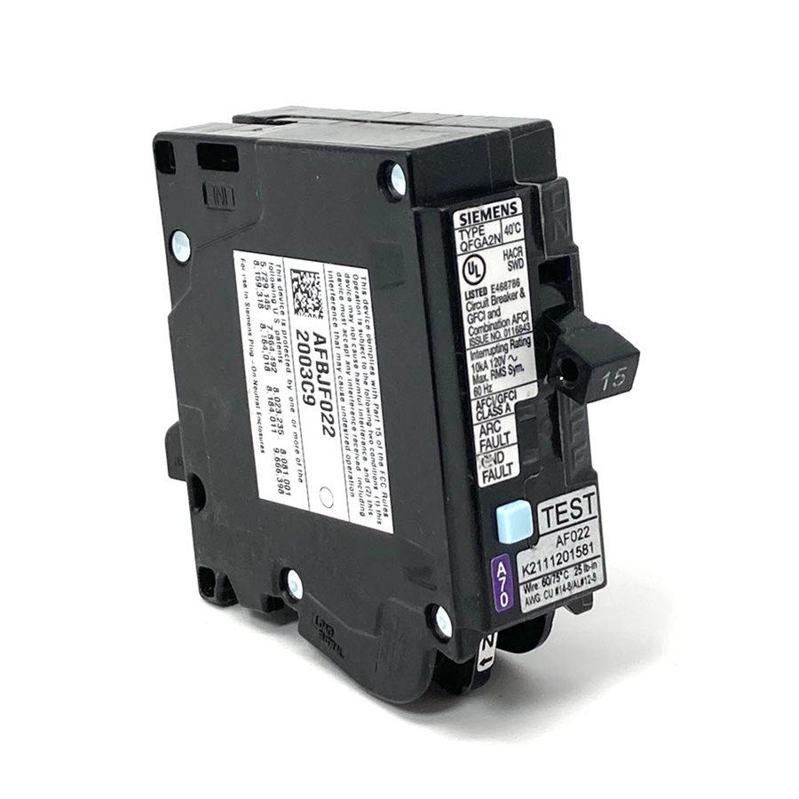 Dual Function Breakers