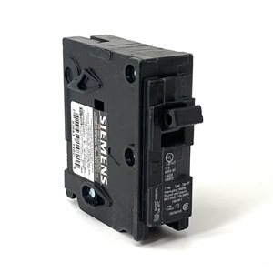 SIEMENS Q115H 15A 120V 1 POLE