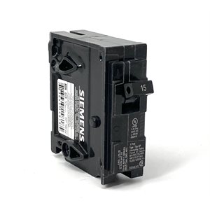 SIEMENS Q115 15A 120V 1 POLE 