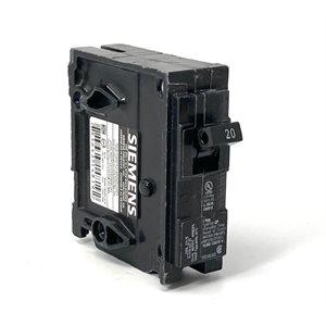 SIEMENS Q120 20A 120V 1 POLE 