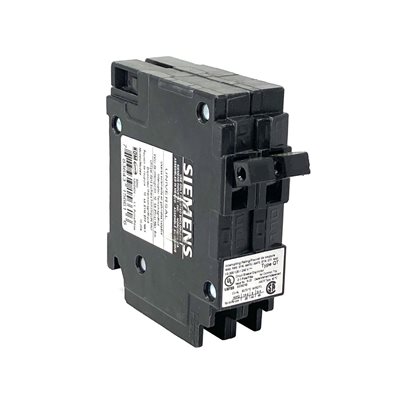 SIEMENS Q1515NC 15 / 15A 120 / 240V TWIN