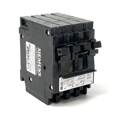 SIEMENS Q22020CT2 20 / 20A 120 / 240V QUAD