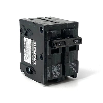 SIEMENS Q230 30A 120 / 240V 2 POLE