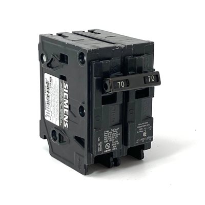 SIEMENS Q270 70A 120 / 240V 2 POLE