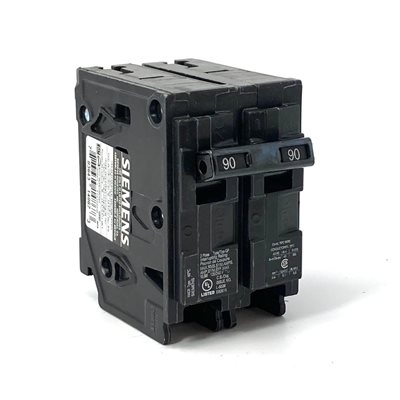 SIEMENS Q290 90A 120 / 240V 2 POLE