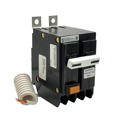 EATON QBGFEP2015 15A 120 / 240V 2 POLE GFCI EQUIPMENT PROTECTION