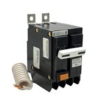 EATON QBGFEP2040 40A 120 / 240V 2 POLE GFCI EQUIPMENT PROTECTION