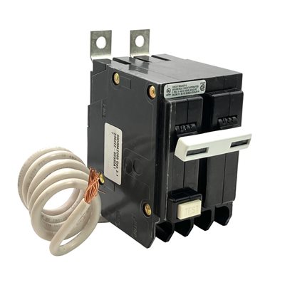 CUTLER HAMMER QBGFT2015 15A 120 / 240V 2 POLE GROUND FAULT CUTLER HAMMER QBGFT2015 15A 120 / 240V 2 POLE GROUND FAULT
