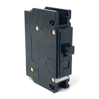 EATON QC1040 40A 120 / 240V 1 POLE FEED THRU EATON QC1040 40A 120 / 240V 1 POLE FEED THRU