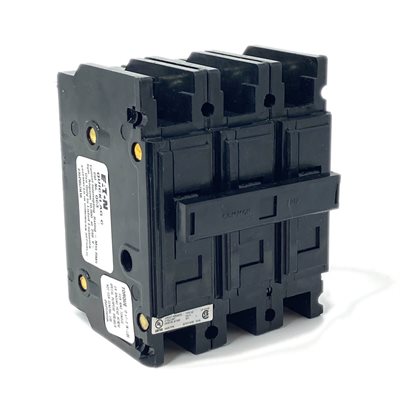EATON QC3025H 25A 240V 3 POLE FEED THRU
