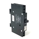 EATON QCF1010 10A 120 / 240V 1 POLE FRONT MOUNT FEED THRU