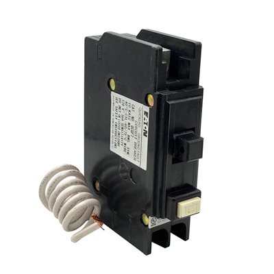 EATON QCGFT1015 15A 120 / 240V 1 POLE GFCI