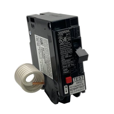 SIEMENS QE130 30A 120V 1 POLE