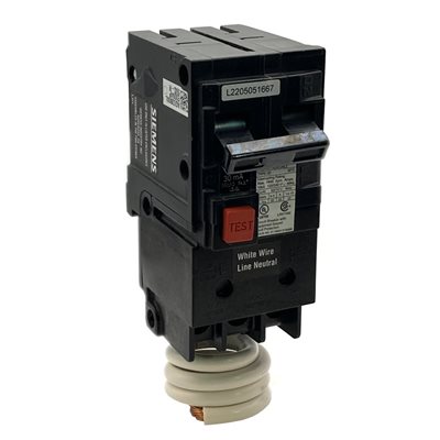 SIEMENS QE215 15A 120 / 240V 2 POLE