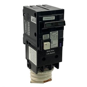 SIEMENS QF215A 15A 120V 2 POLE