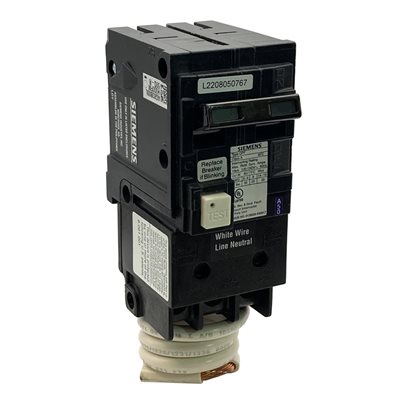 SIEMENS QF220A 20A 120V 2 POLE