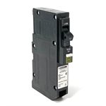 SQUARE D QO115PCAFI 15A 120V 1 POLE COMBINATION AFCI PLUG ON NEUTRAL