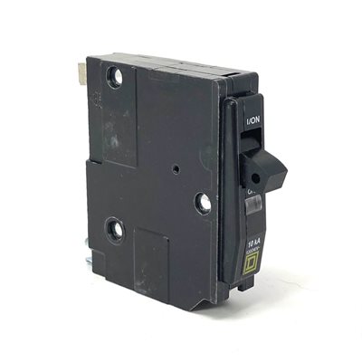 SQUARE D QO115 15A 120 / 240V 1 POLE