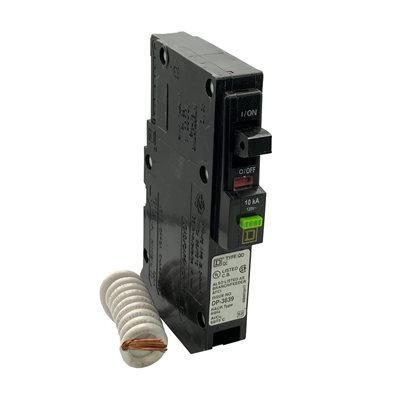 SQUARE D QO120AFI 20A 120V 1 POLE AFCI