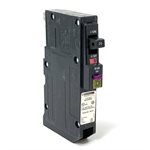 SQUARE D QO120PDF 20A 120V 1 POLE COMBINATION AFCI / GFCI PLUG ON NEUTRAL