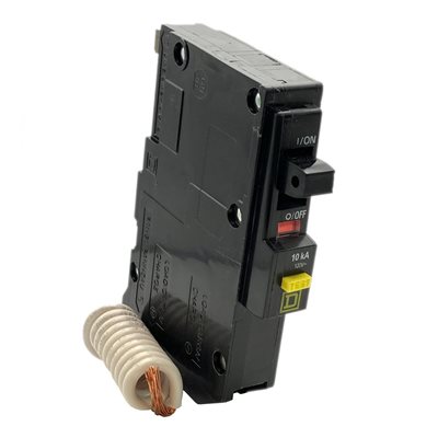 SQUARE D QO125GFI 25A 120V 1 POLE GFCI SQUARE D QO125GFI 25A 120V 1 POLE GFCI