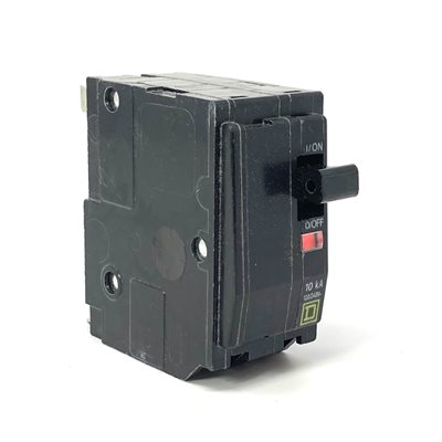 SQUARE D QO230 30A 120 / 240V 2 POLE