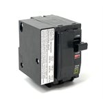 SQUARE D QO2401021 40A 120 / 240V 2 POLE SHUNT TRIP (120V)