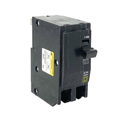 SQUARE D QO245VH 45A 120 / 240V 2 POLE