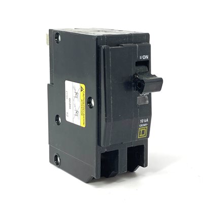 SQUARE D QO250 50A 120 / 240V 2 POLE