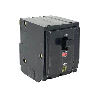 SQUARE D QO315VH 15A 240V 3 POLE