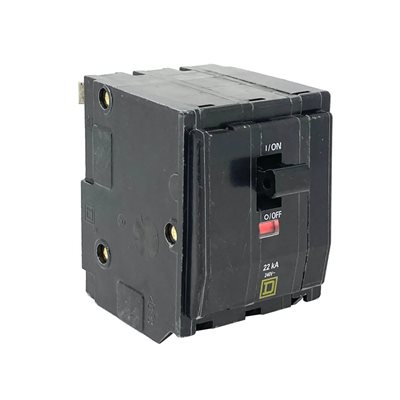 SQUARE D QO320VH 20A 240V 3 POLE