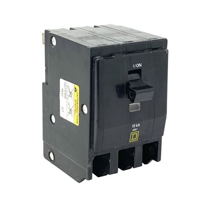SQUARE D QO350VH 50A 240V 3 POLE