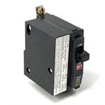 SQUARE D QOB1201021 20A 120 / 240V 1 POLE SHUNT TRIP (120V)