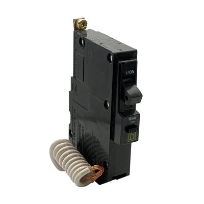 SQUARE D QOB120EPD 20A 120V 1 POLE EQUIPMENT PROTECTION