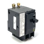 SQUARE D QOB21001021 100A 120 / 240V 2 POLE SHUNT TRIP (120V)
