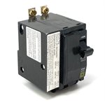 SQUARE D QOB2151021 15A 120 / 240V 2 POLE SHUNT TRIP (120V)