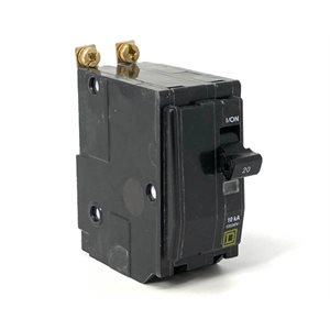 SQUARE D QOB220 20A 120 / 240V 2 POLE