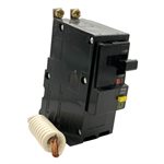 SQUARE D QOB250GFI 50A 120 / 240V 2 POLE GFCI